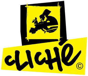 Cliché Logo