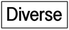 Diverse Logo