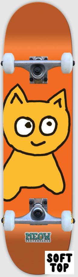 Komplettboard Meow Big Cat Orange ST