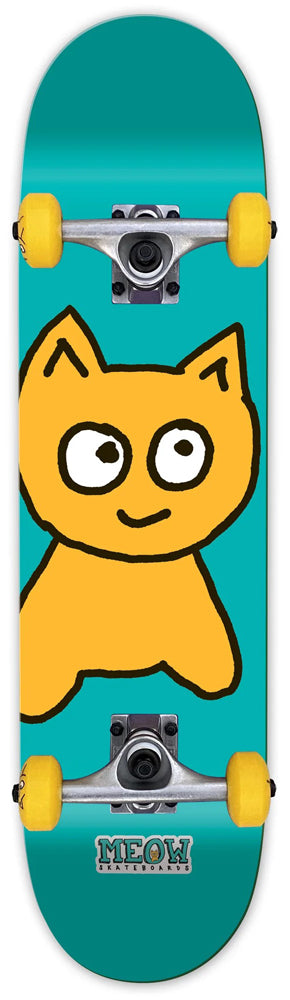 Komplettboard Meow Big Cat Teal