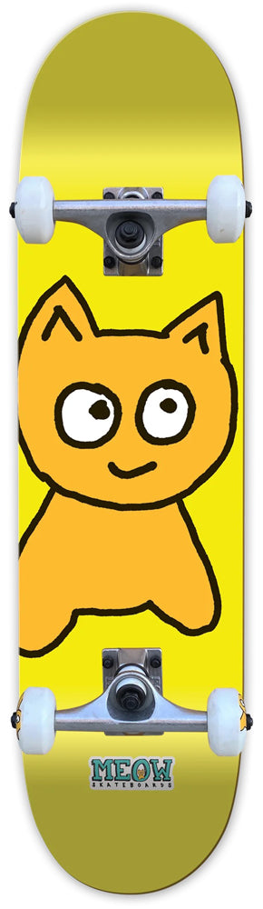 Komplettboard Meow Big Cat Yellow