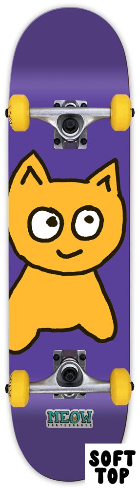 Komplettboard Meow Big Cat Purple ST