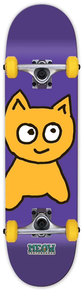 Komplettboard Meow Big Cat Purple