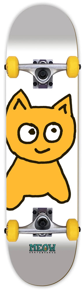 Komplettboard Meow Big Cat White