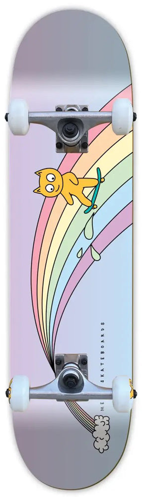 Komplettboard Meow Over The Rainbow Fade