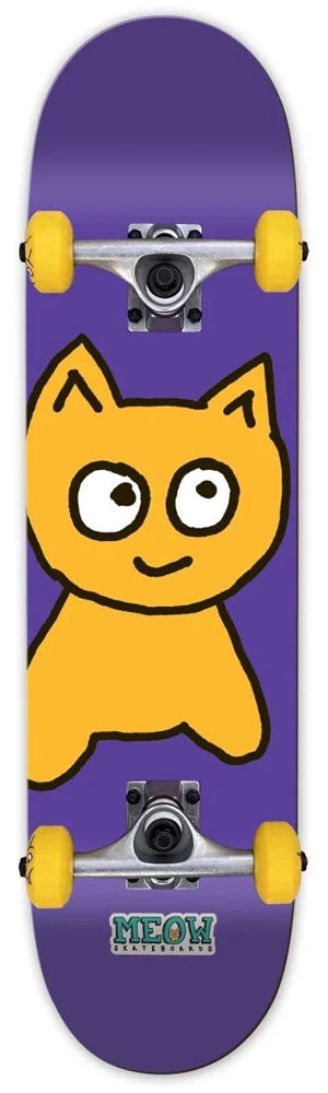 Komplettboard Meow Big Cat Purple