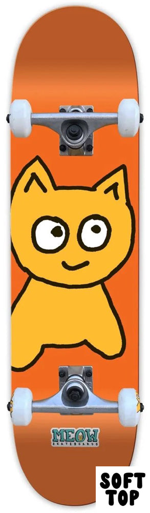 Komplettboard Meow Big Cat Orange ST