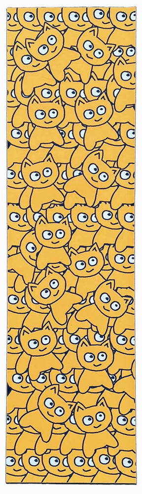 Griptape Meow Sticker Pile Original