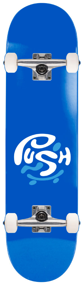 Komplettboard Push Bluey