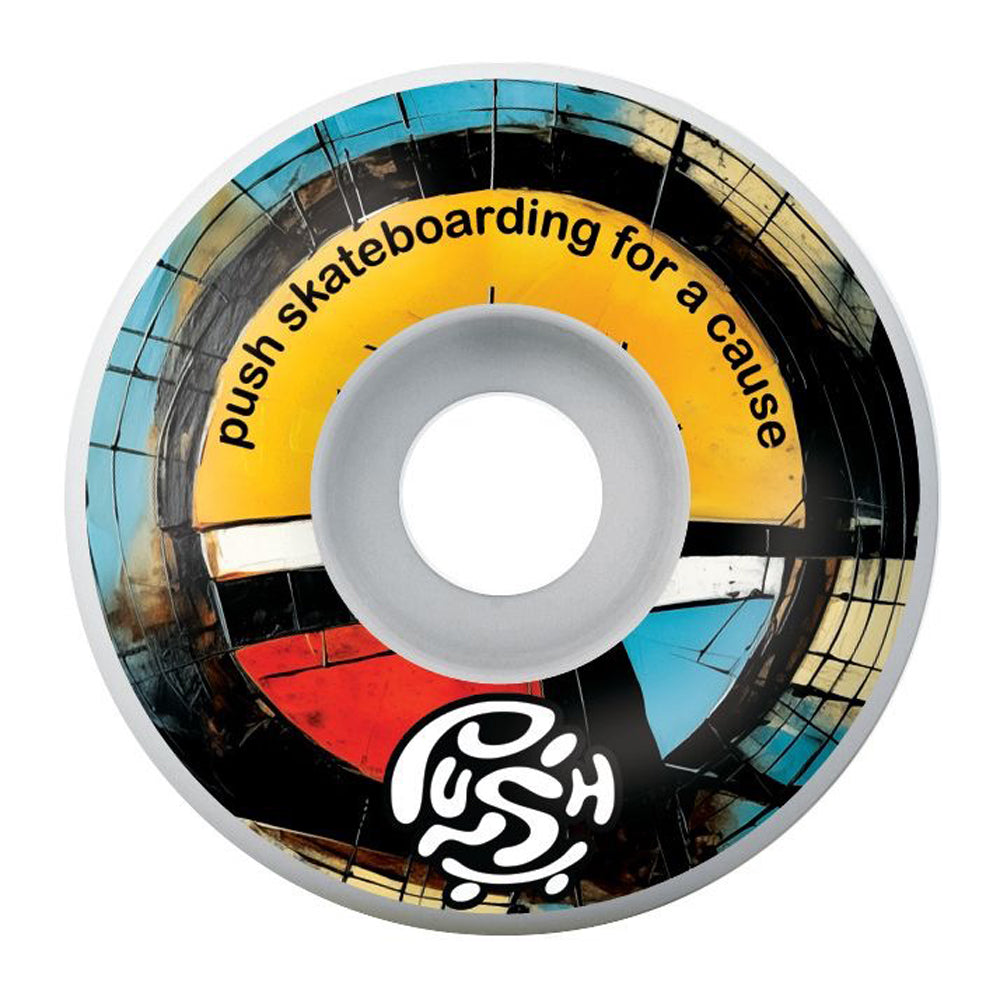 Komplettboard Push Baghdad