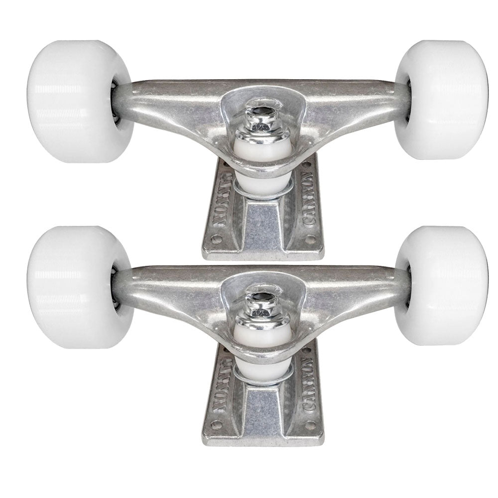 Achse Push Set Cannon Truck / Wheel Combo 8,25