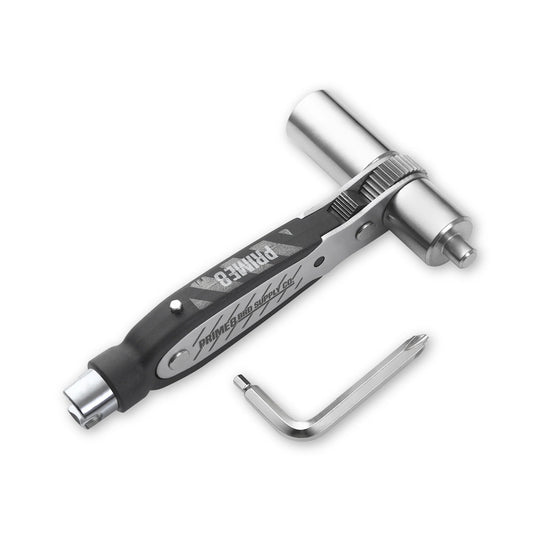 Tool Prime8 #1 Rachettool Black