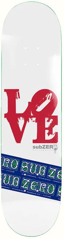 Deck Heritage SZ Love Park