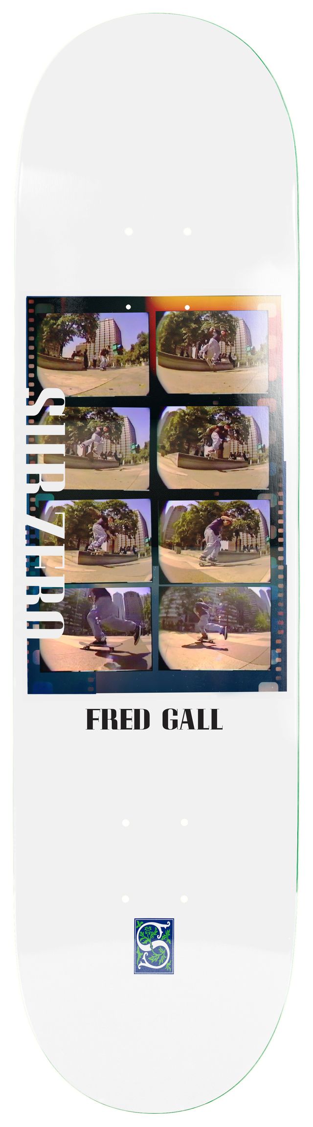Deck Heritage SZ Fred Gall