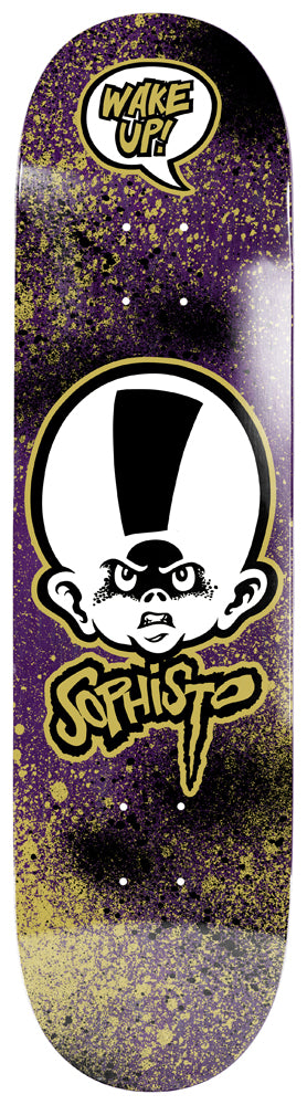 Deck Heritage ZS Head Logo