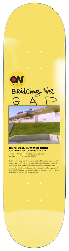 Deck Heritage On Video Bridging The Gap