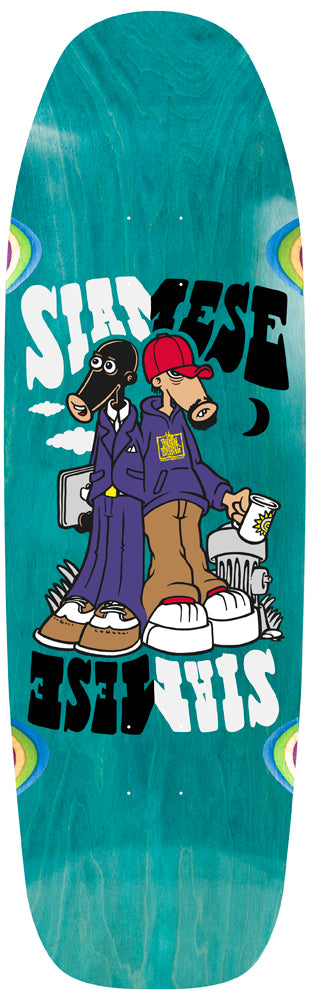 Deck Heritage New Deal Siamese