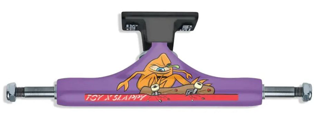 Achse Slappy 8,00 Toy-x-Slappy Hollow Purple/Black