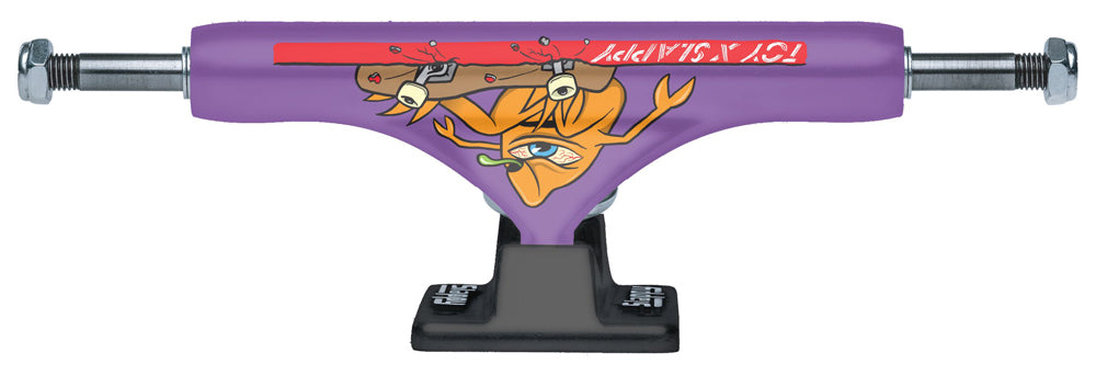 Achse Slappy 8,25 Toy-x-Slappy Hollow Purple/Black