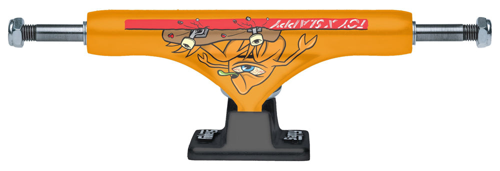 Achse Slappy 8,00 Toy-x-Slappy Hollow Orange/Black