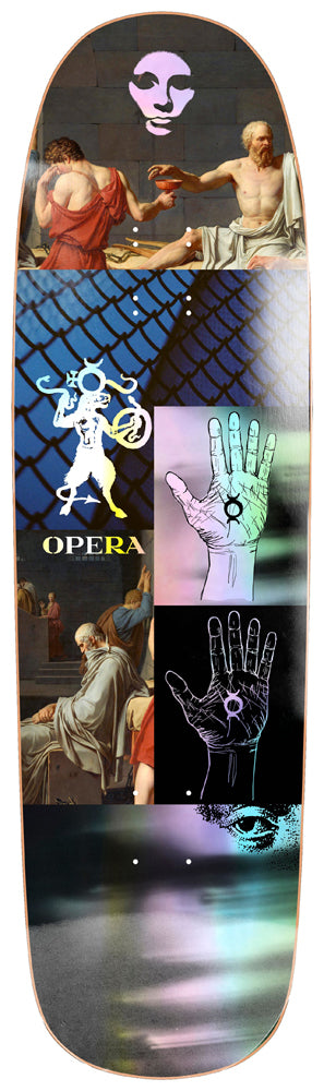 Deck Opera Marked