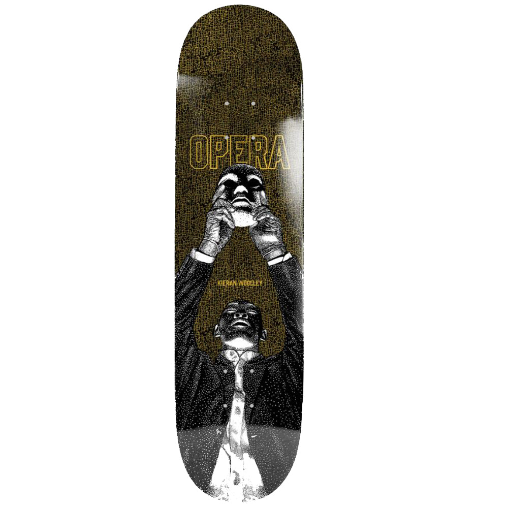 Deck Opera Woolley Upward Act#2