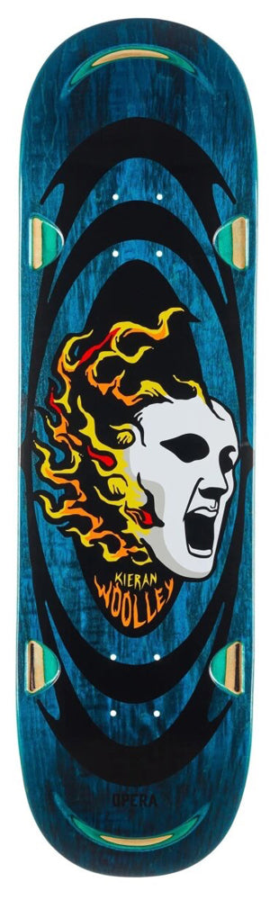 Deck Opera Kieran Woolley Screaming Mask