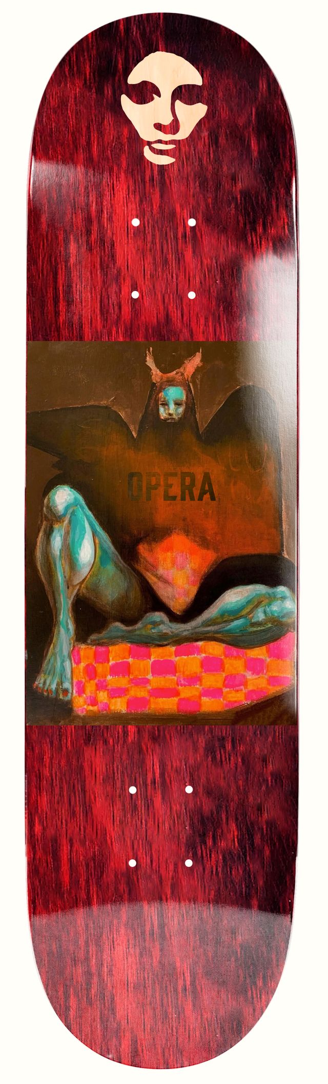 Deck Opera Archangel