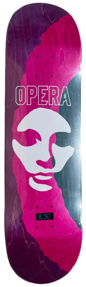 Deck Opera Triple Torn Mask