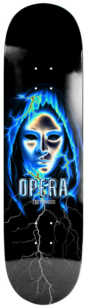 Deck Opera Wood Lightning