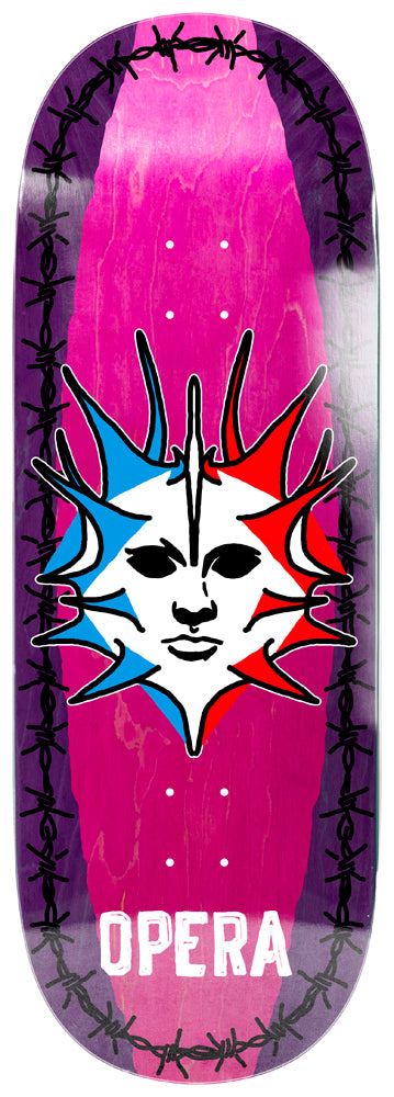 Deck Opera Fatties Torn Spike
