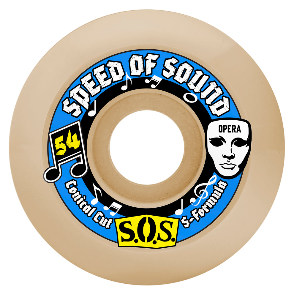 Rolle Opera S.O.S. 54mm Mezzo 101A