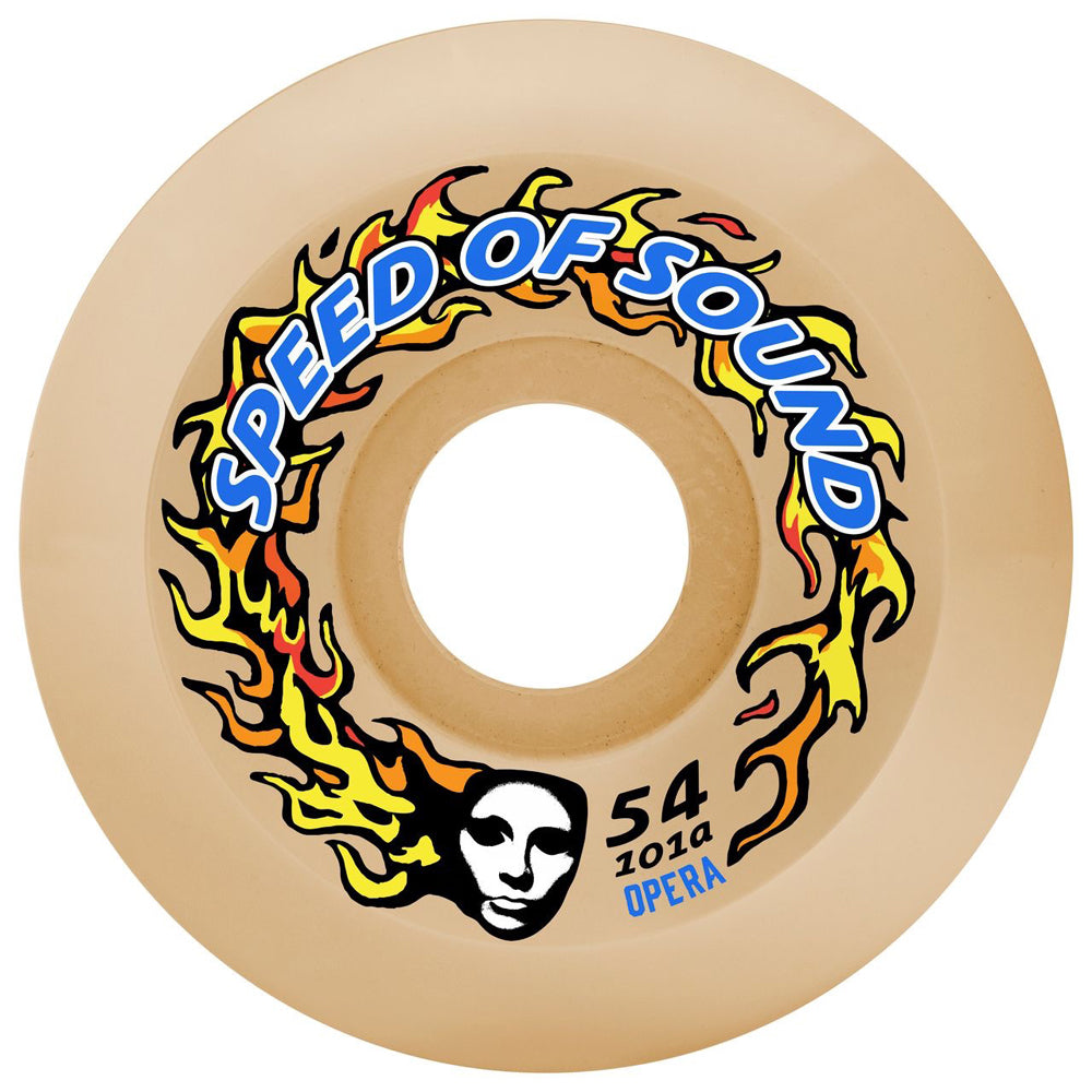 Rolle Opera S.O.S. 54mm Fire Mask 101A