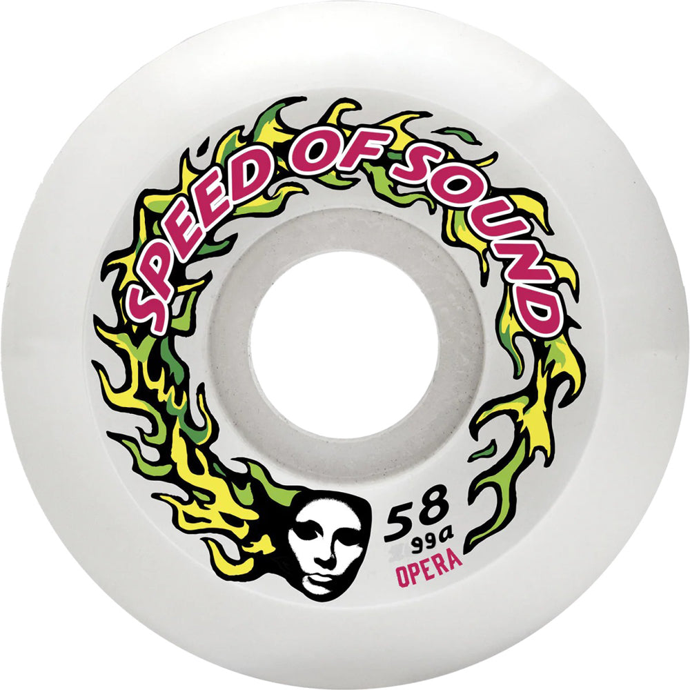 Rolle Opera S.O.S. 58mm Fire Mask 99A