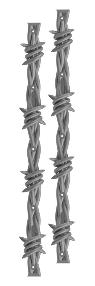 Rails Opera Barbwire