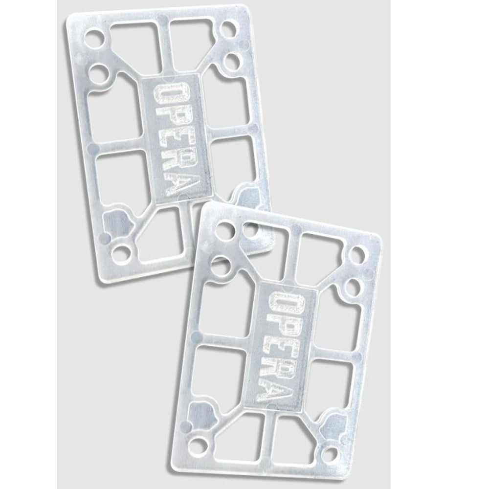 Pads Opera Clear 1/8"