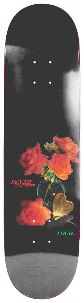 Deck Jacuzzi Barletta Roses