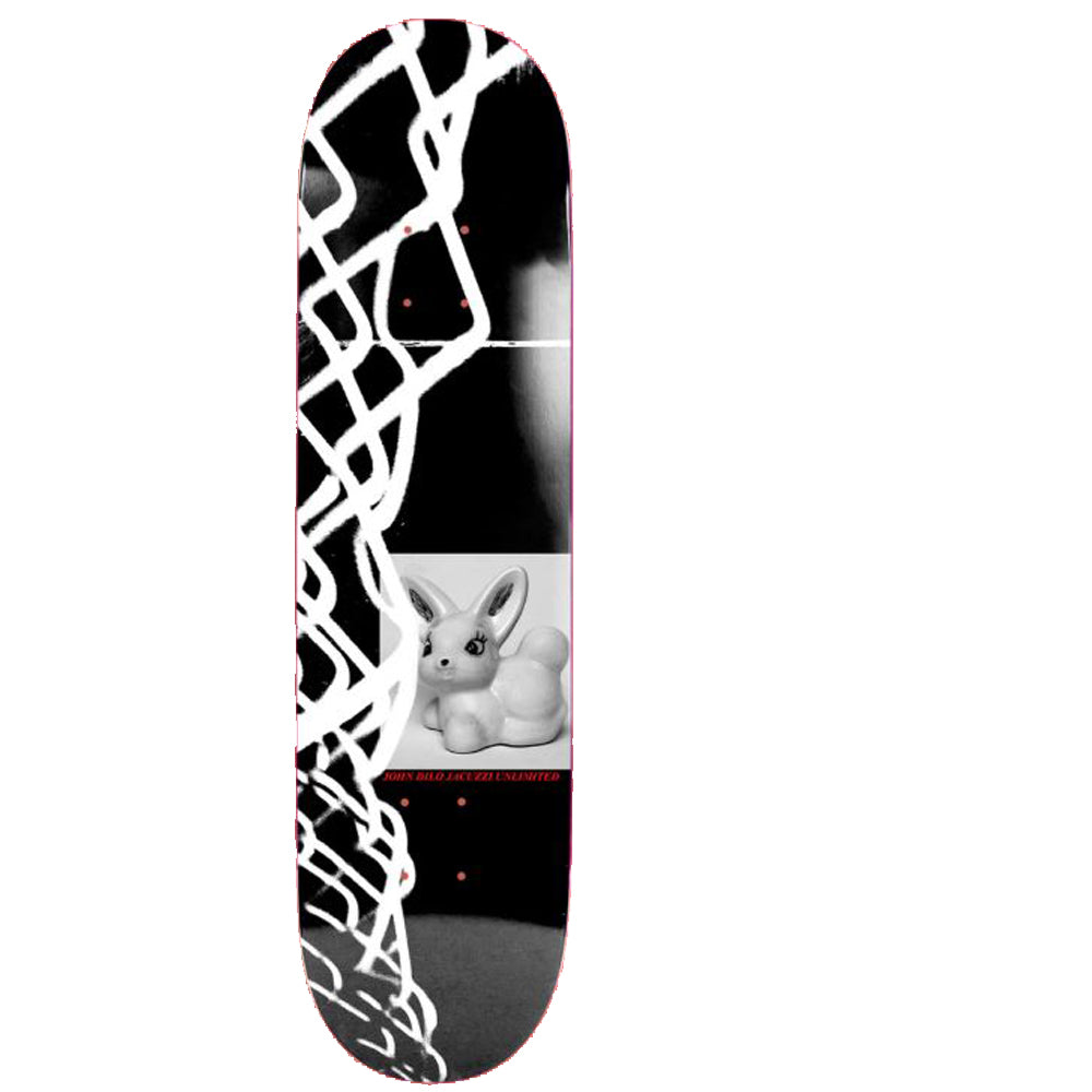 Deck Jacuzzi Dilo No Fear