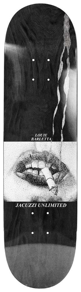 Deck Jacuzzi Louie Barletta I Love You