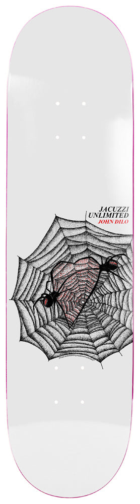 Deck Jacuzzi John Dilo Evil