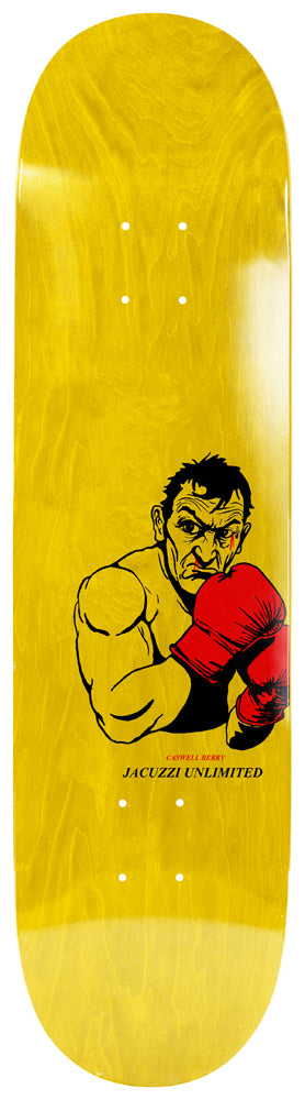 Deck Jacuzzi Caswell Berry KO