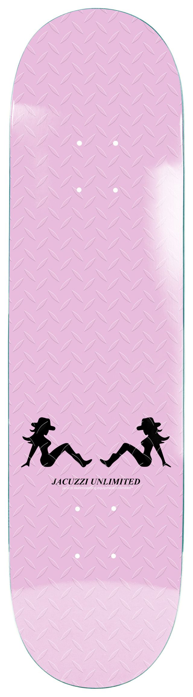 Deck Jacuzzi Cowgirls Jet Ski
