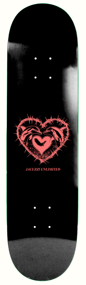 Deck Jacuzzi Dolphin Logo