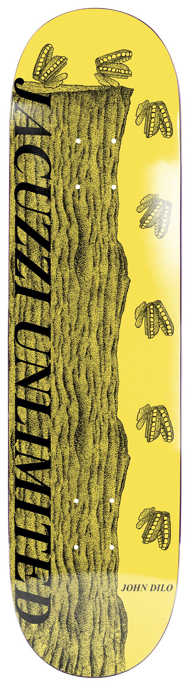 Deck Jacuzzi Dilo Wind Up