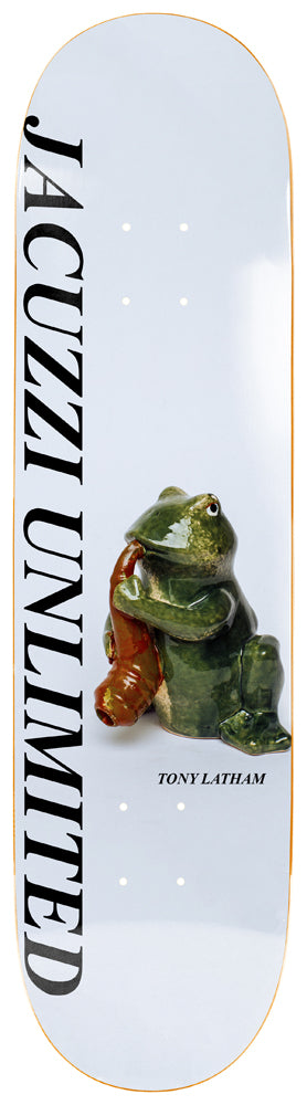 Deck Jacuzzi Latham Frog