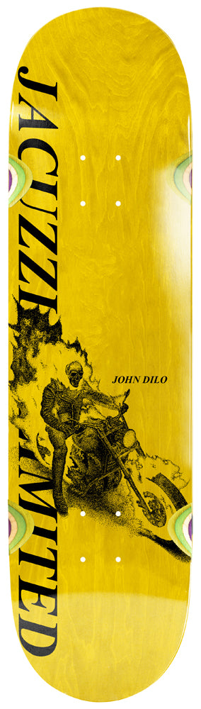 Deck Jacuzzi Dilo Skull Cycle