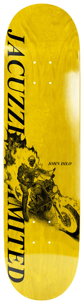 Deck Jacuzzi Dilo Skull Cycle