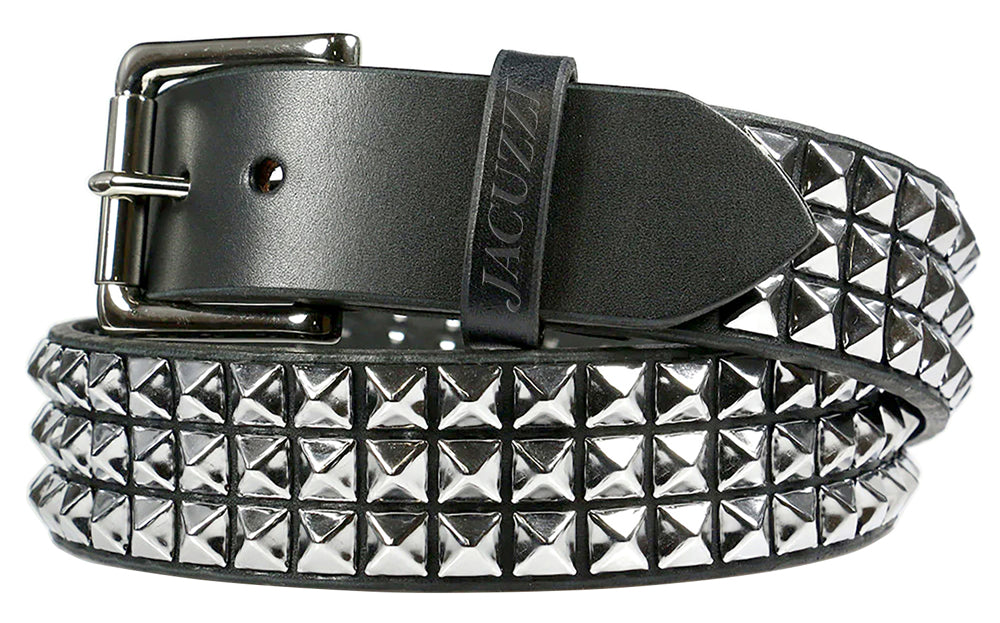 Gürtel Jacuzzi PU Leather Studded 32-38