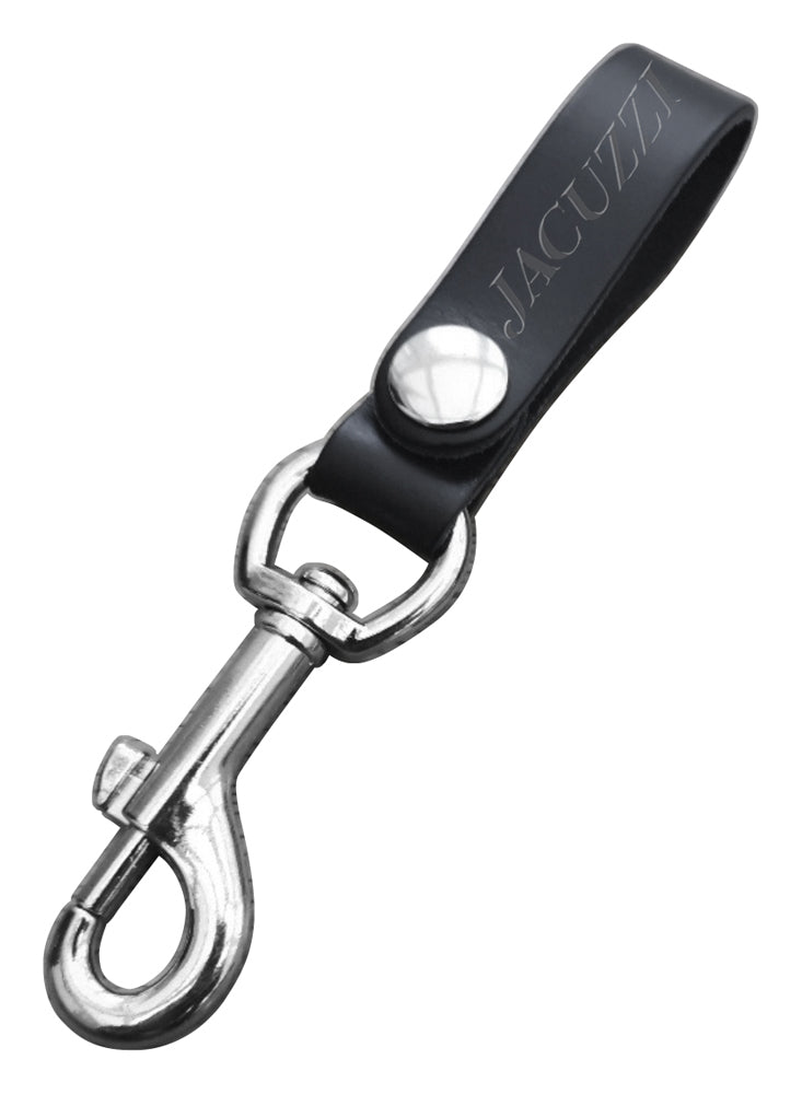 Keychain Jacuzzi Carabiner with Strap
