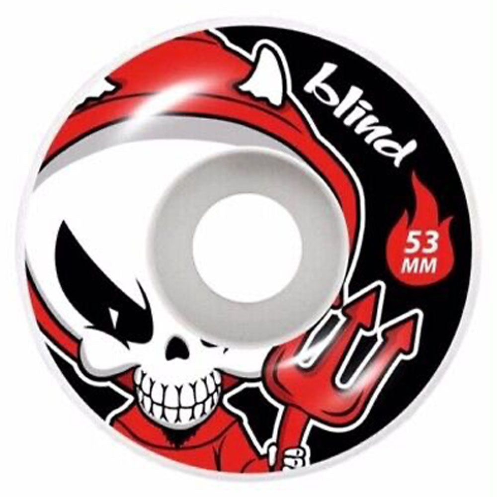 Rolle Blind 53mm Devil Reaper Black